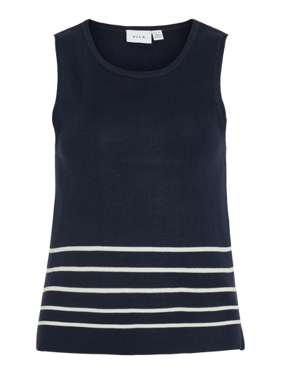 Marine Tank Top Stripe