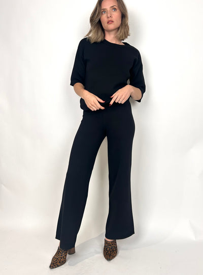 Visway Trousers Black
