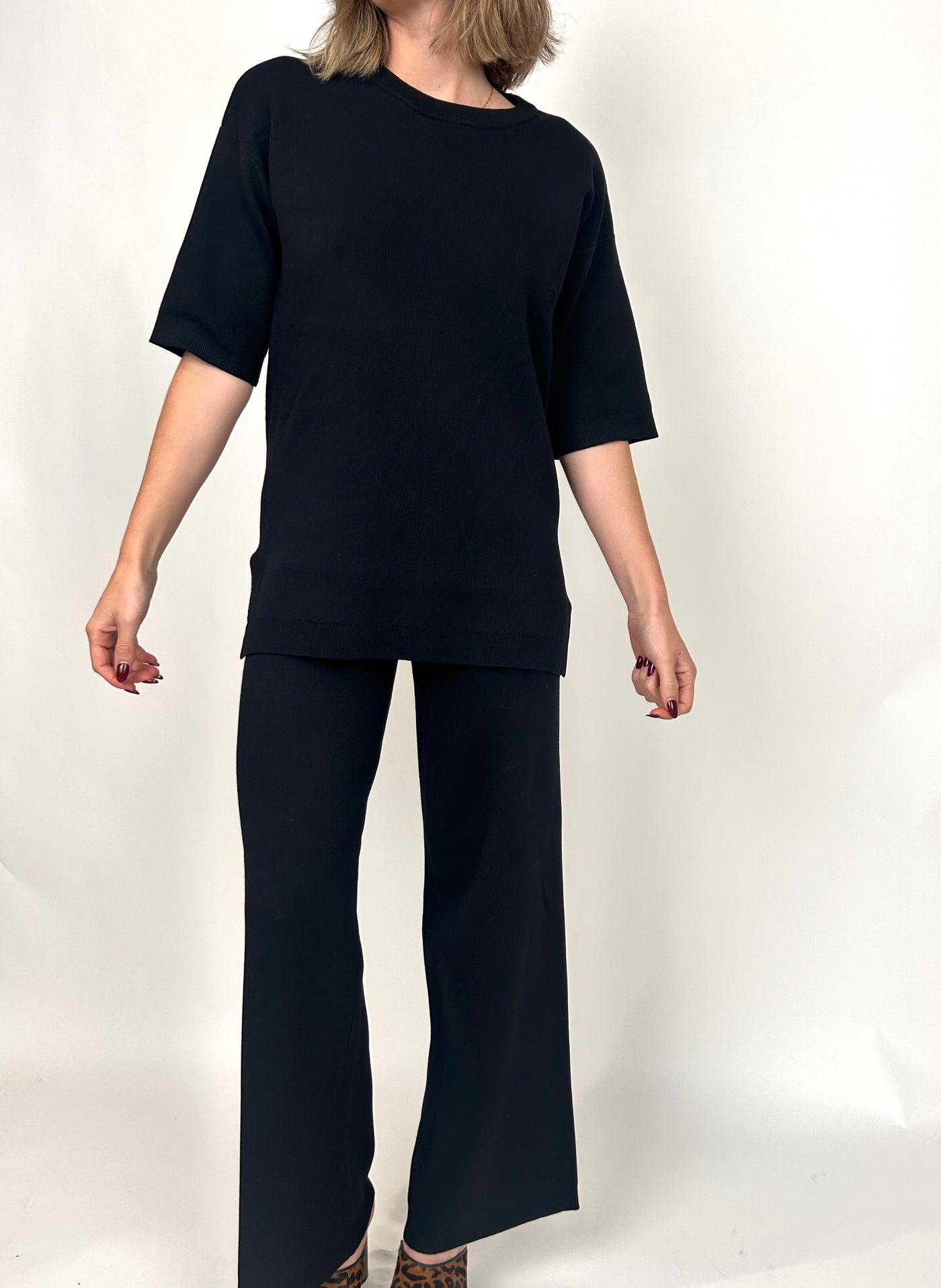 Visway Trousers Black