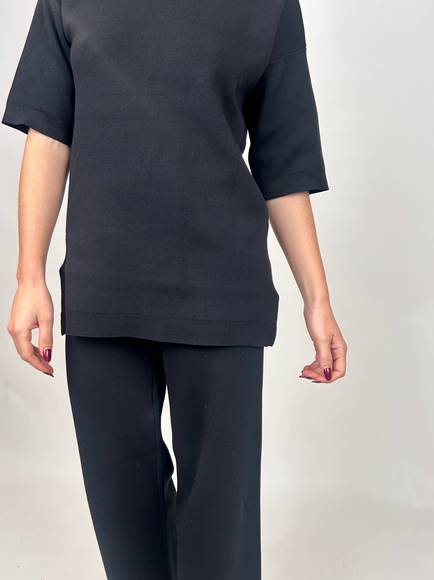 Visway Jumper Black