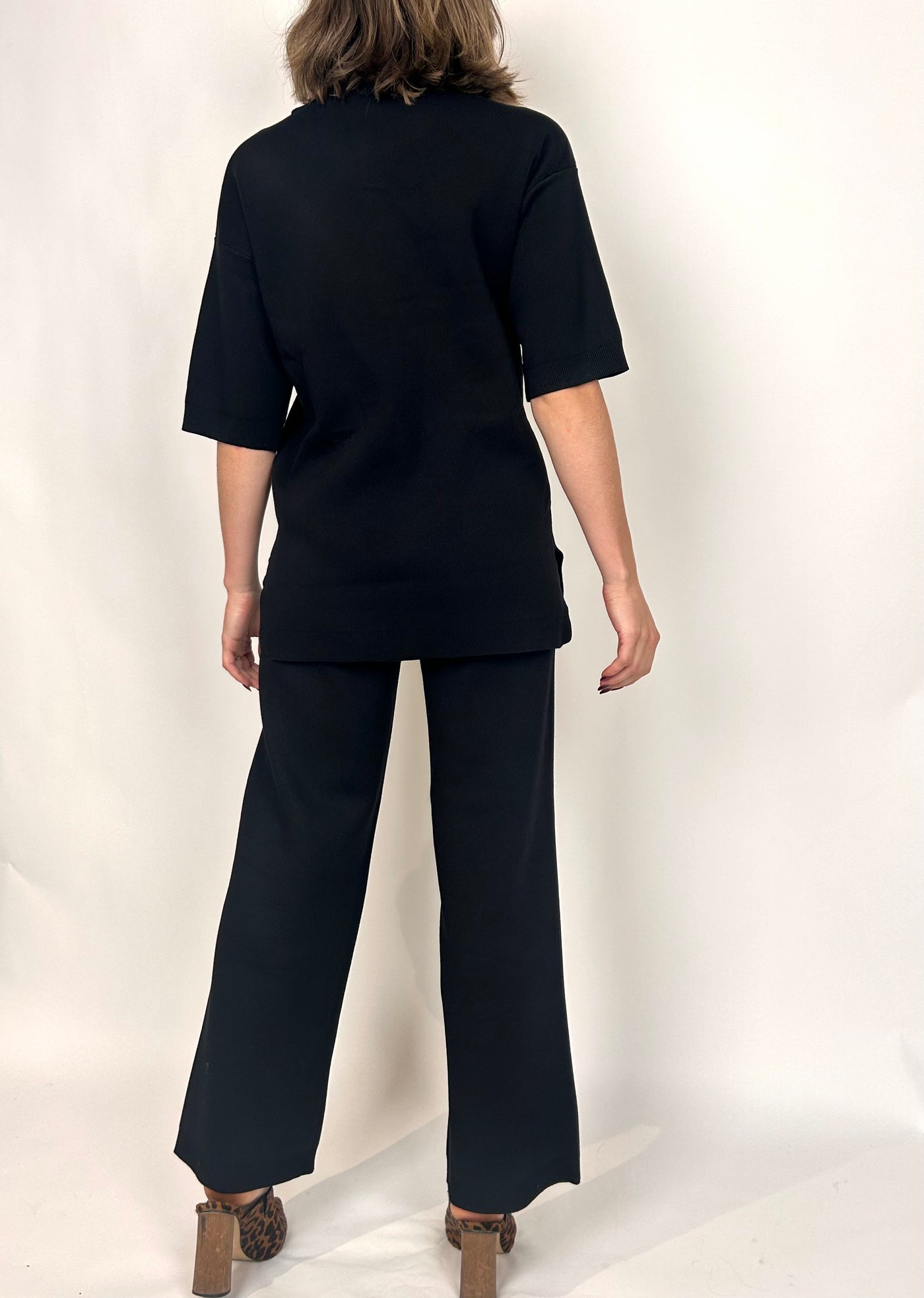 Visway Trousers Black