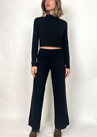 Visway Trousers Black