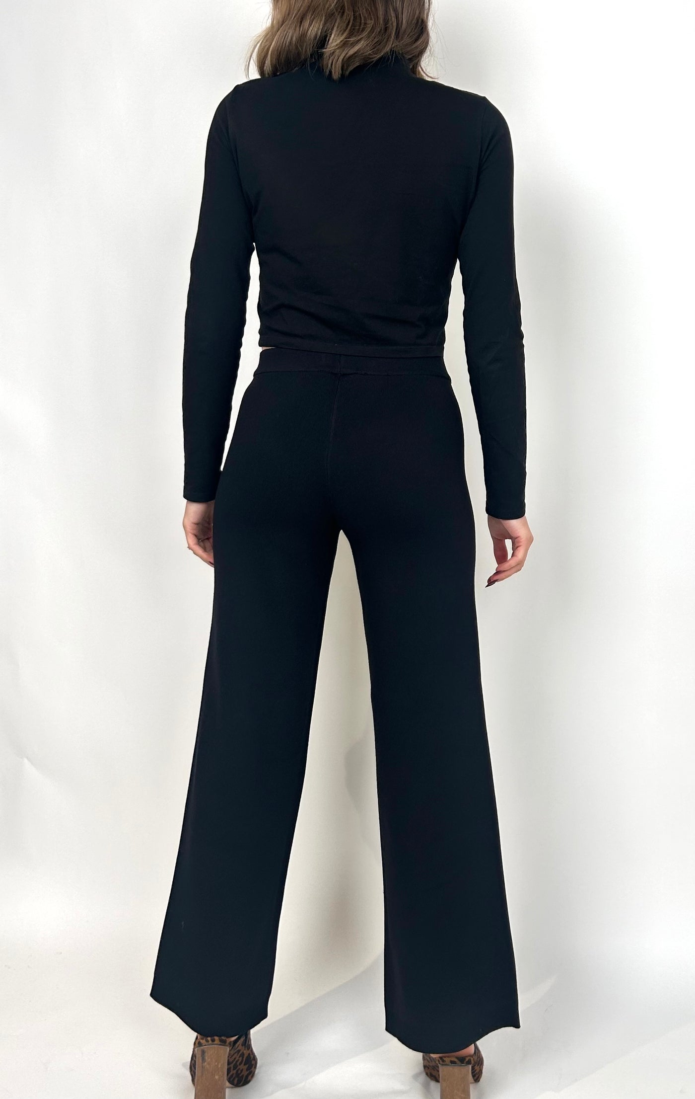 Visway Trousers Black