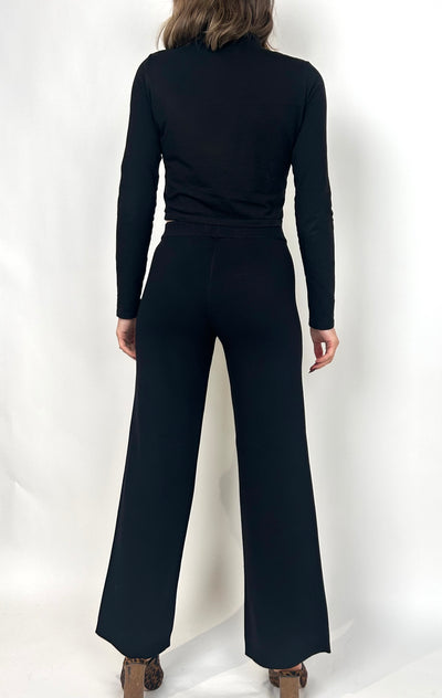 Visway Trousers Black