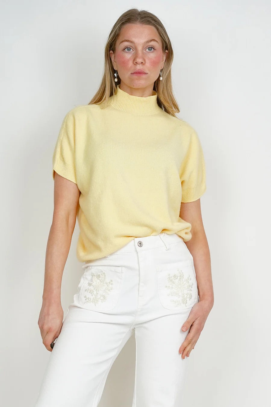 Parisian Jumper