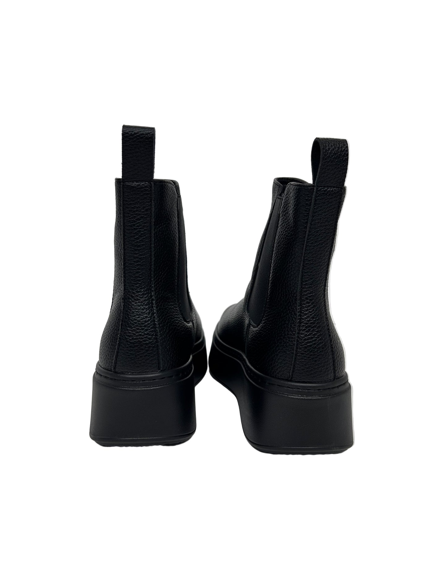 Lightweight Platform Boots