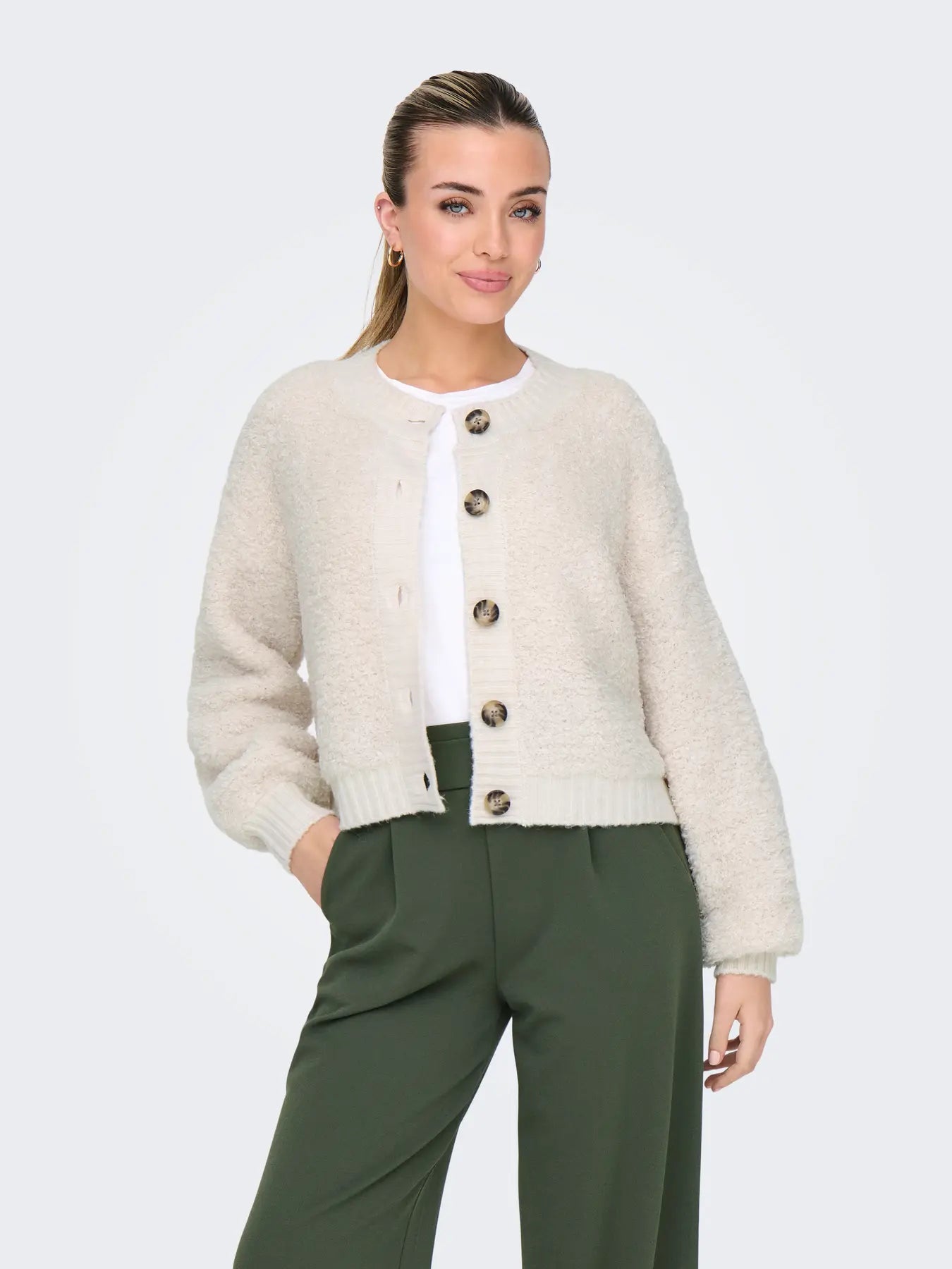 Eira Cardigan Cream