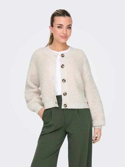 Eira Cardigan Cream