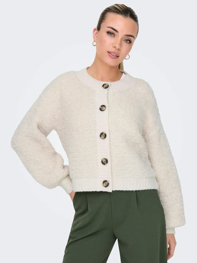 Eira Cardigan Cream