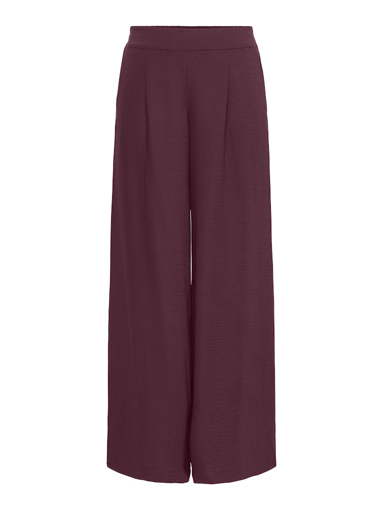 Yaya Wide Leg Trousers Fig