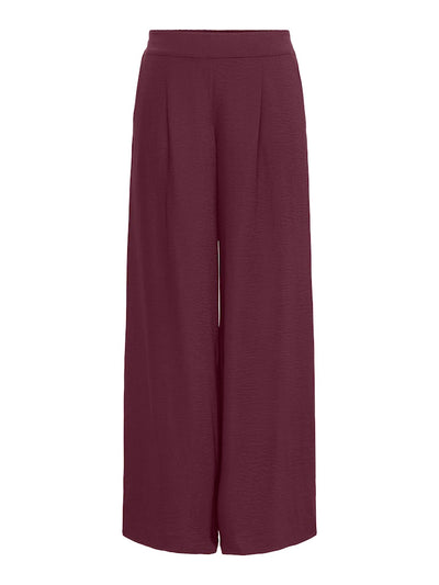Yaya Wide Leg Trousers Fig