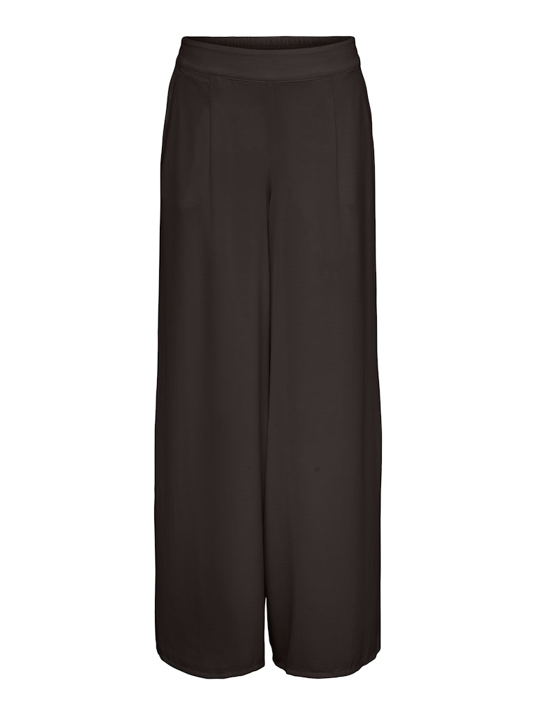 Yaya Wide Leg Trousers Olive