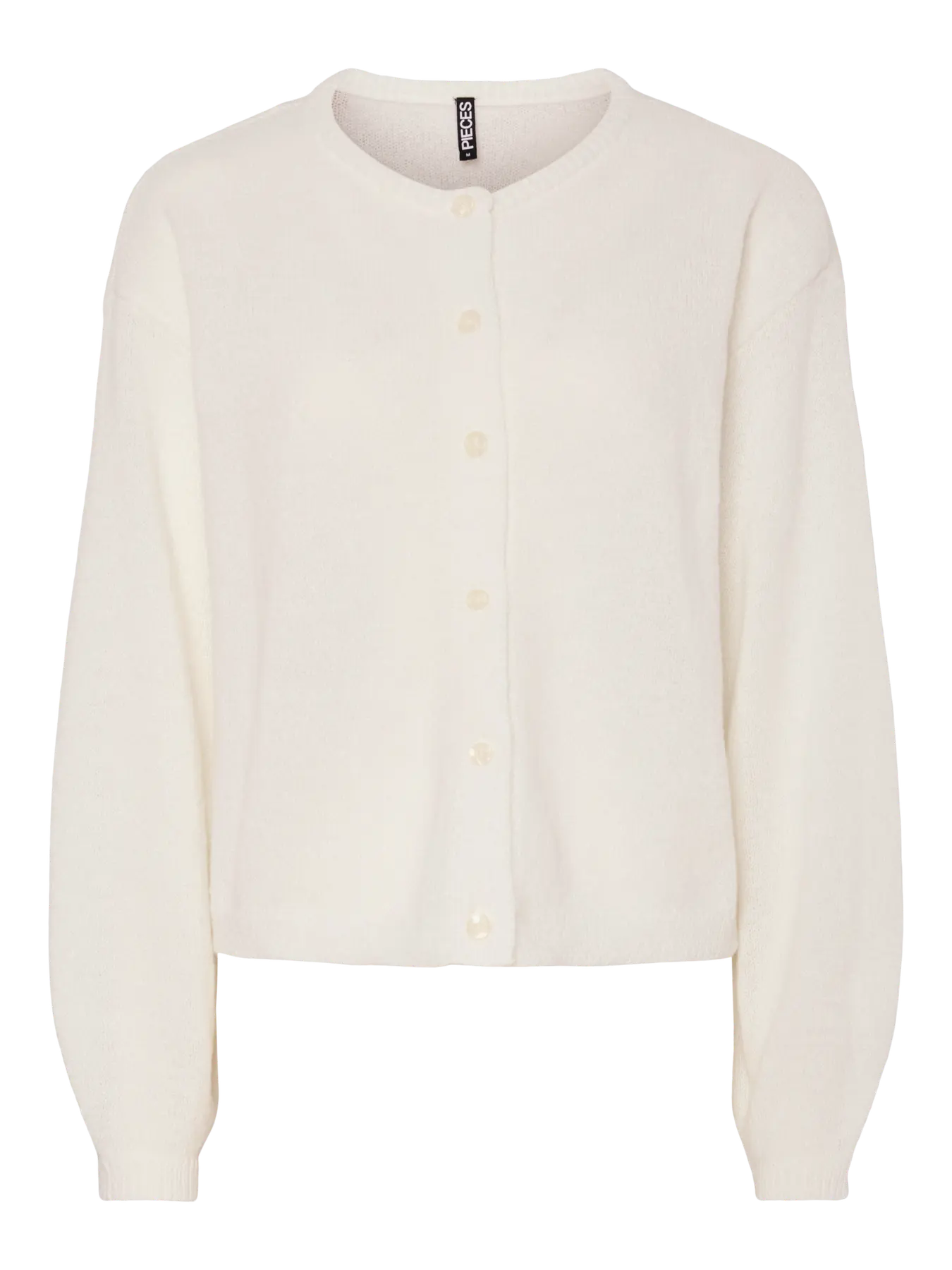 Ida Cardigan White