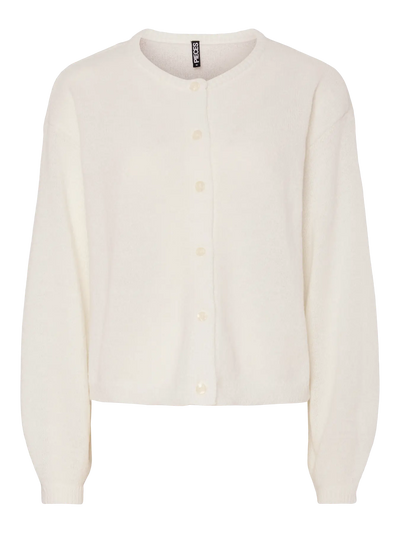 Ida Cardigan White