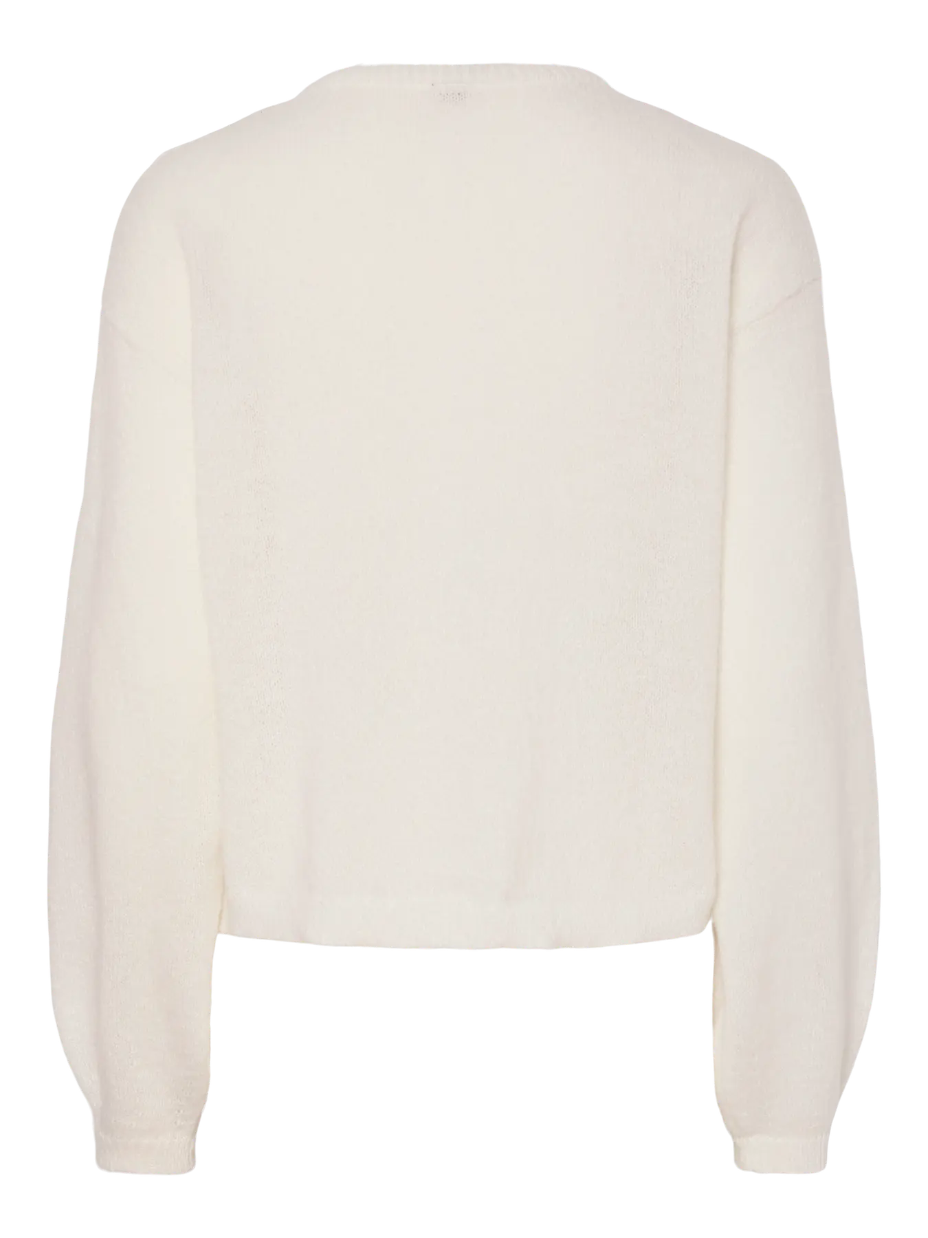 Ida Cardigan White