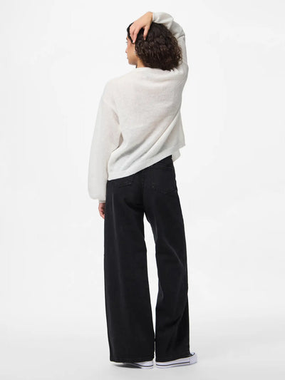 Ida Cardigan White