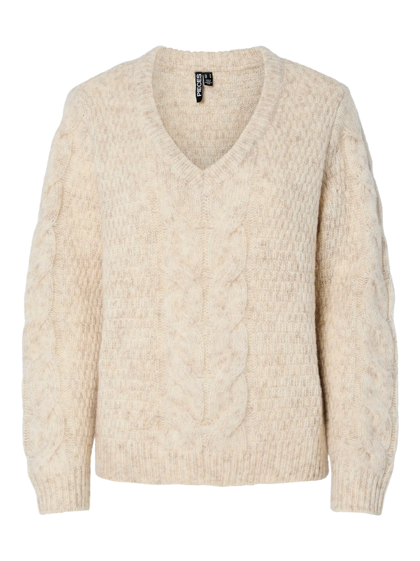 Nina Jumper Cream