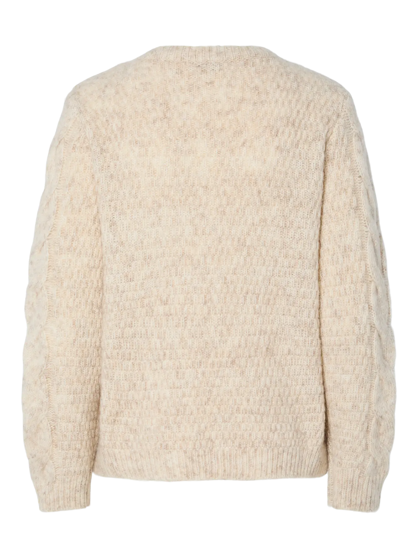 Nina Jumper Cream