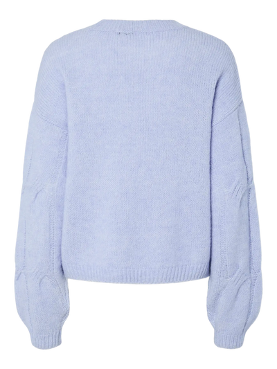 Jenna Jumper Pale Blue
