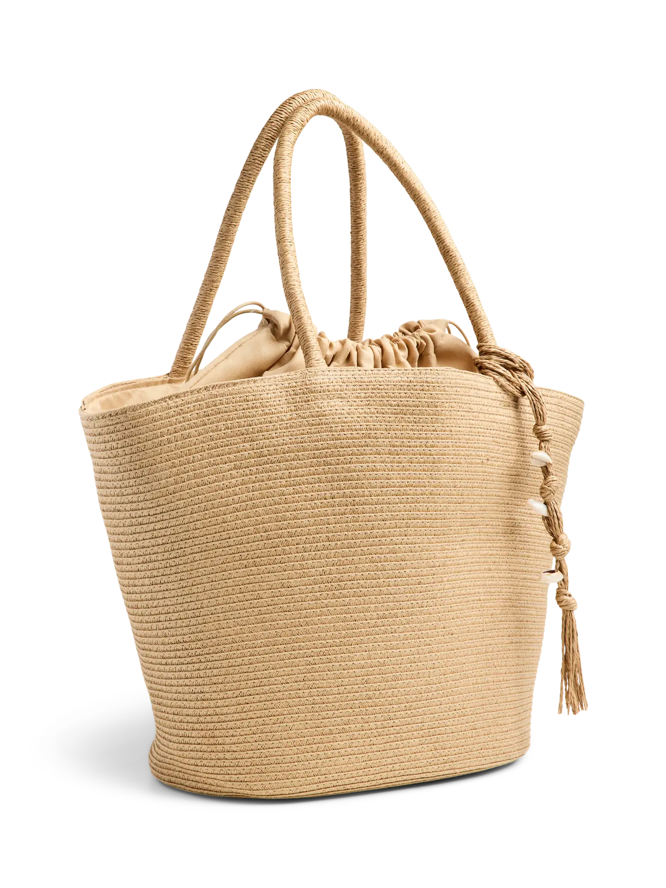 Drawstring Summer Bag