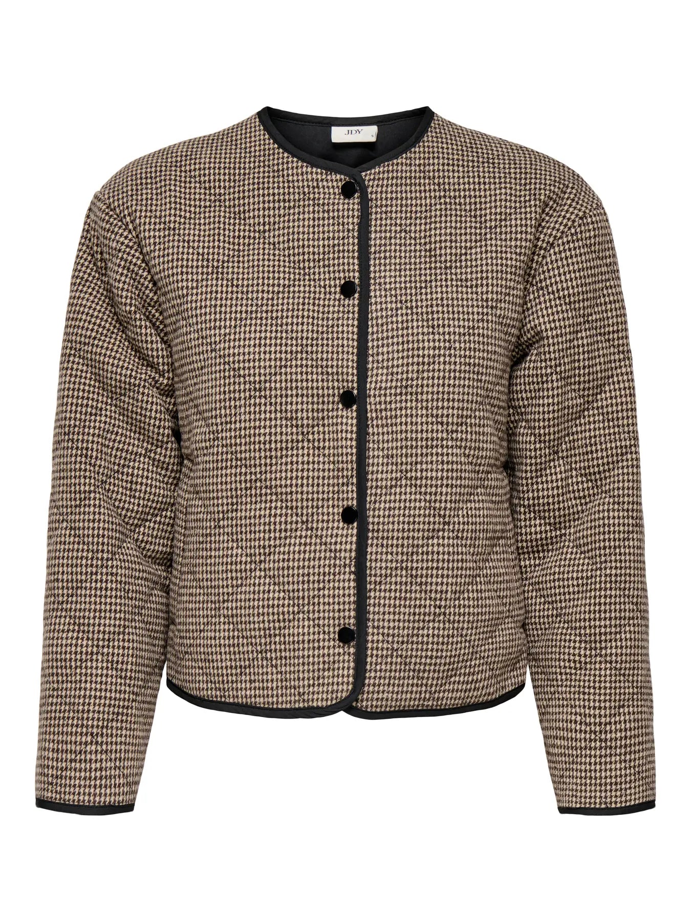 Emery Houndstooth Jacket