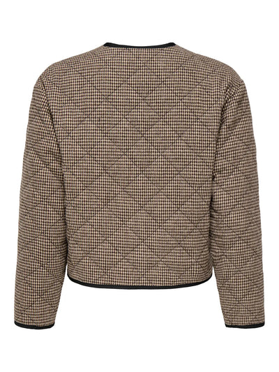Emery Houndstooth Jacket