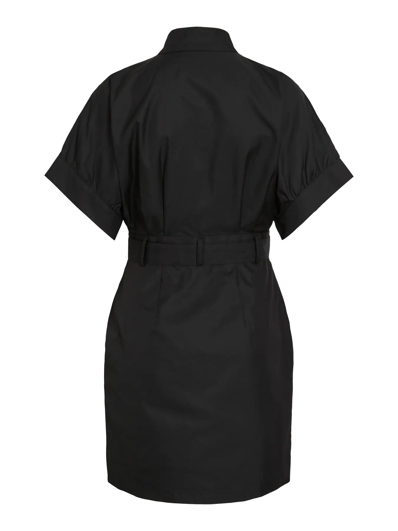Cargo Dress Black