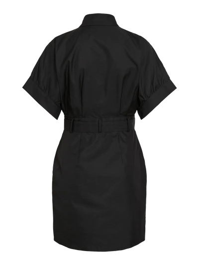 Cargo Dress Black