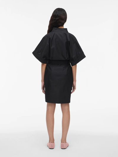 Cargo Dress Black