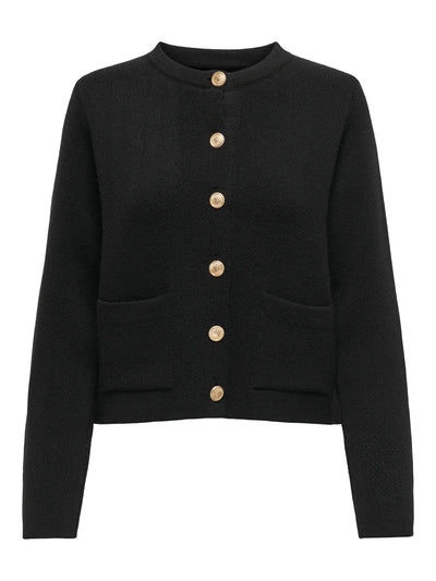 Kim Cardi Jacket Black