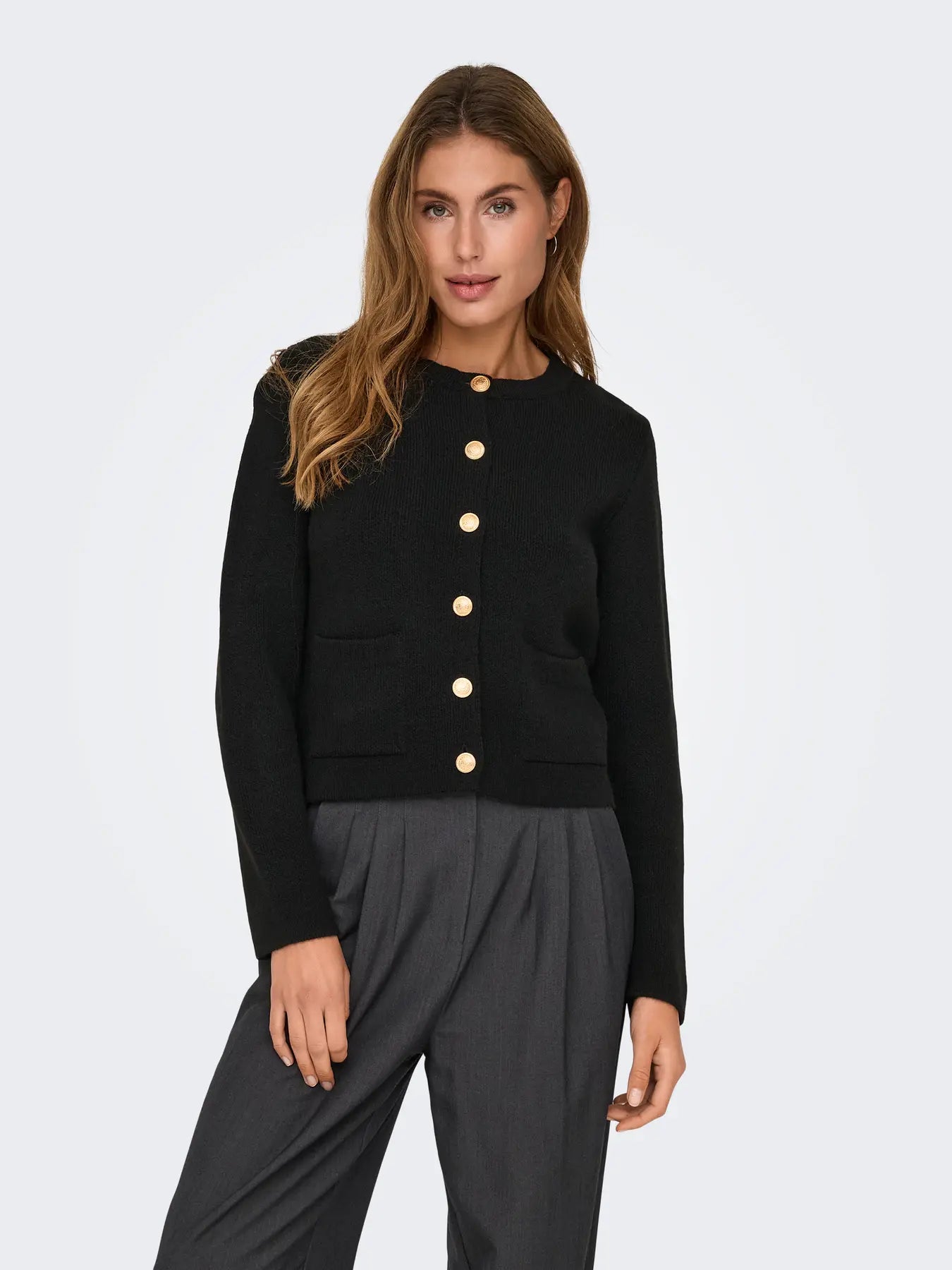 Kim Cardi Jacket Black