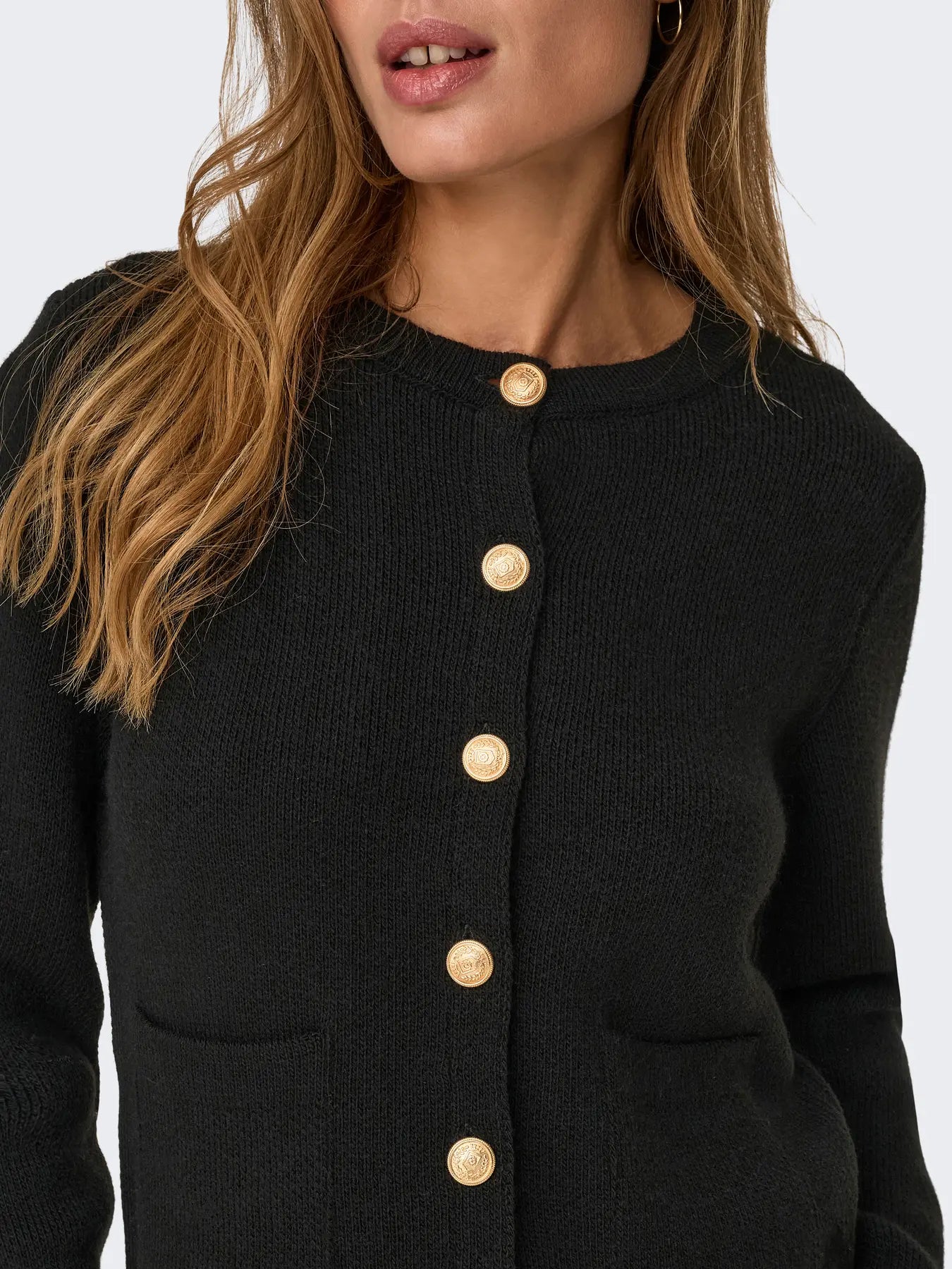 Kim Cardi Jacket Black