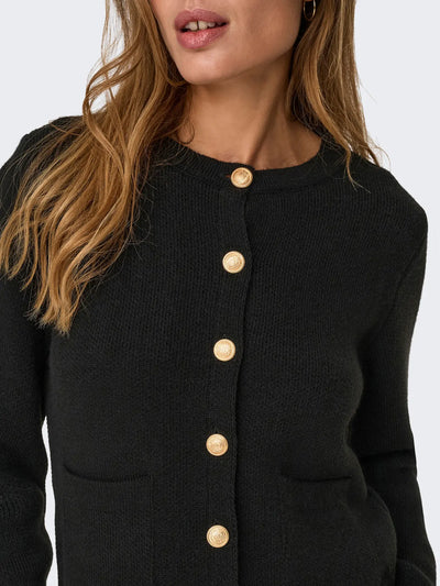 Kim Cardi Jacket Black