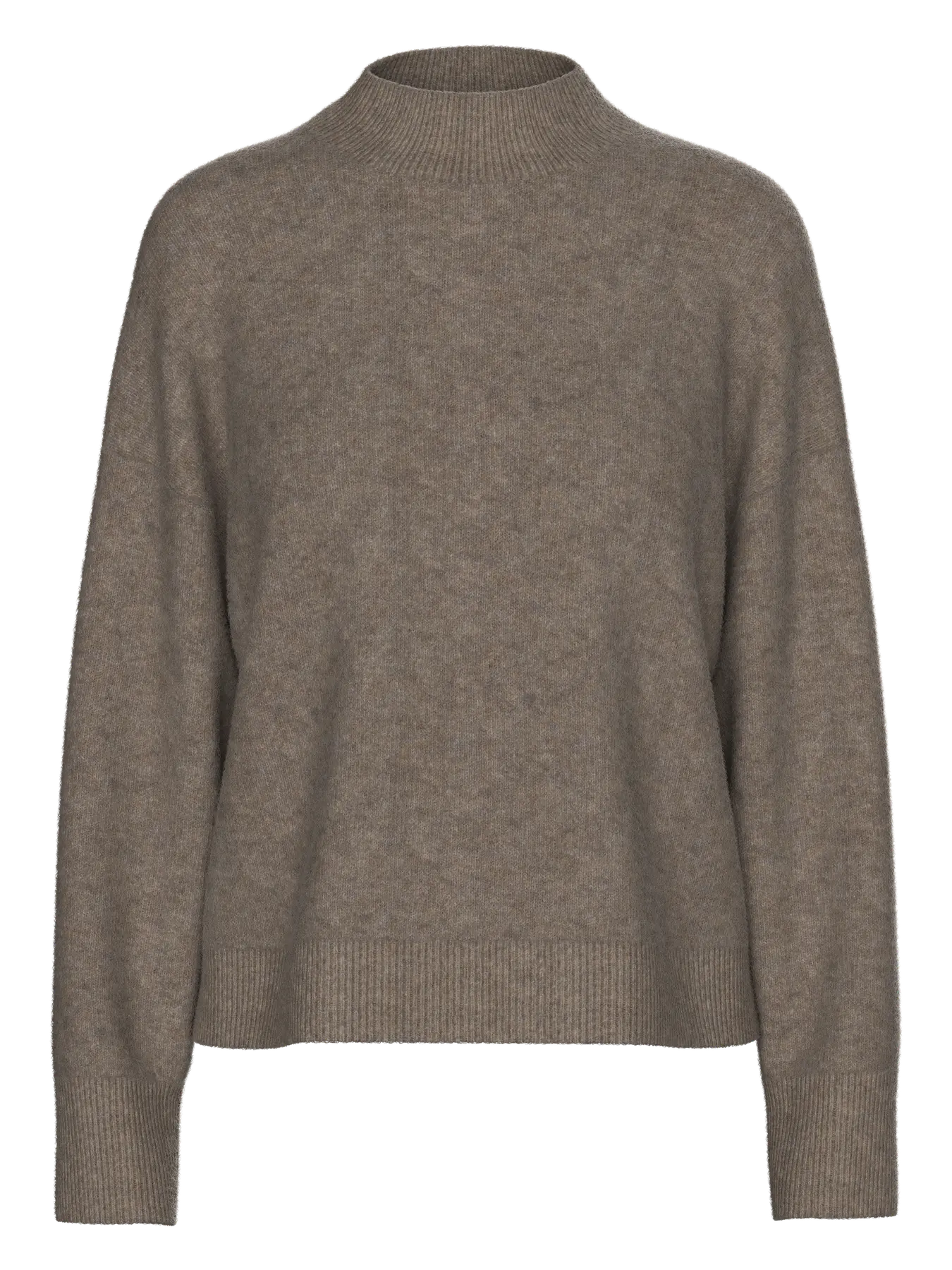 Malou High Neck Knit