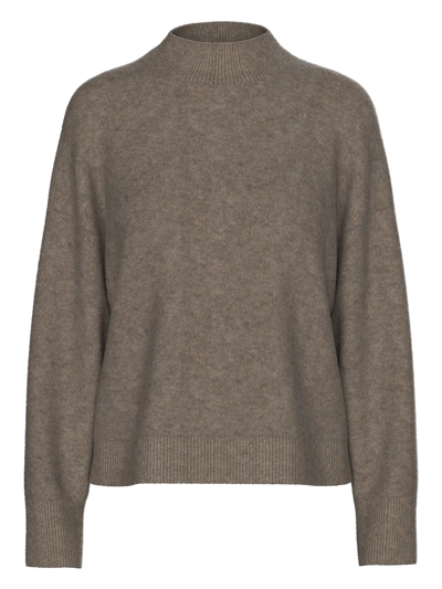 Malou High Neck Knit