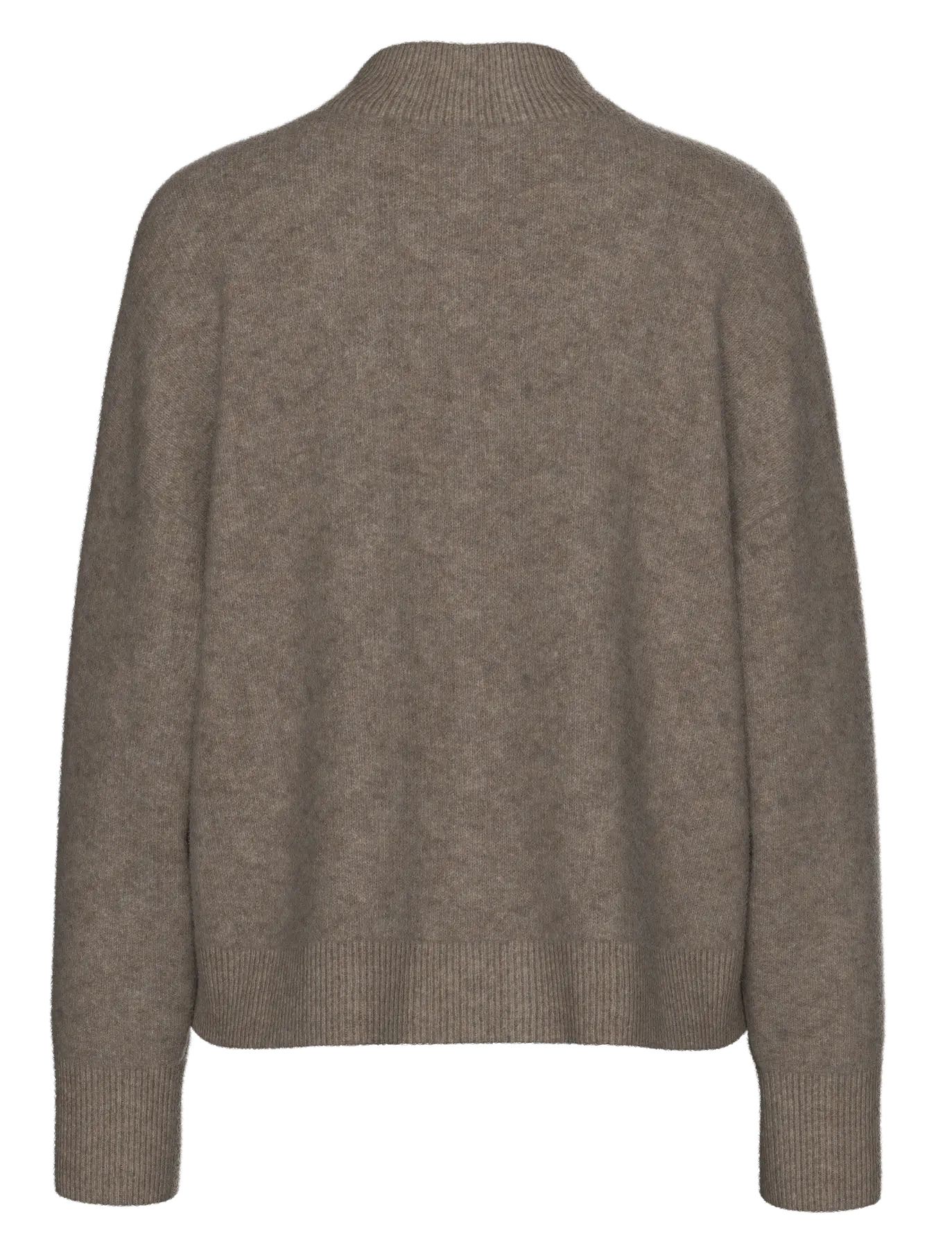 Malou High Neck Knit