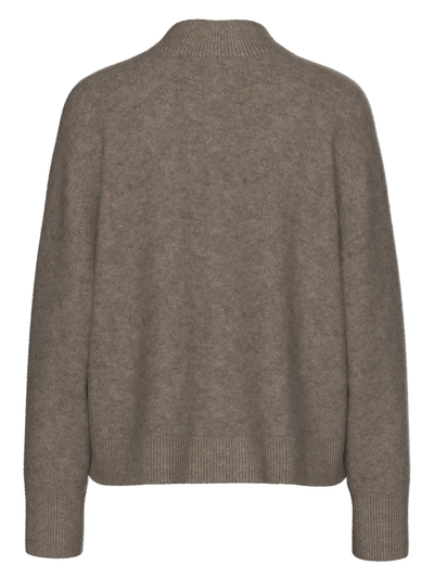Malou High Neck Knit