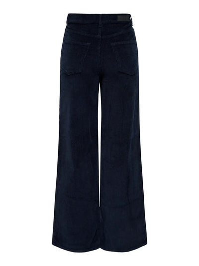 Hope Cord Trousers Navy