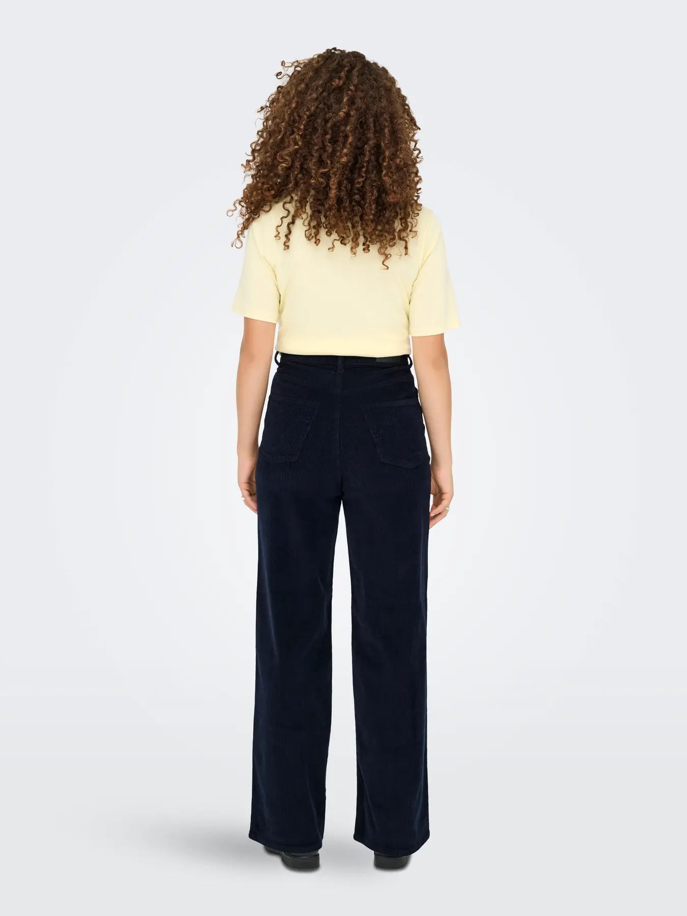 Hope Cord Trousers Navy