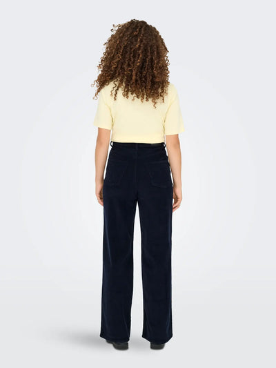 Hope Cord Trousers Navy