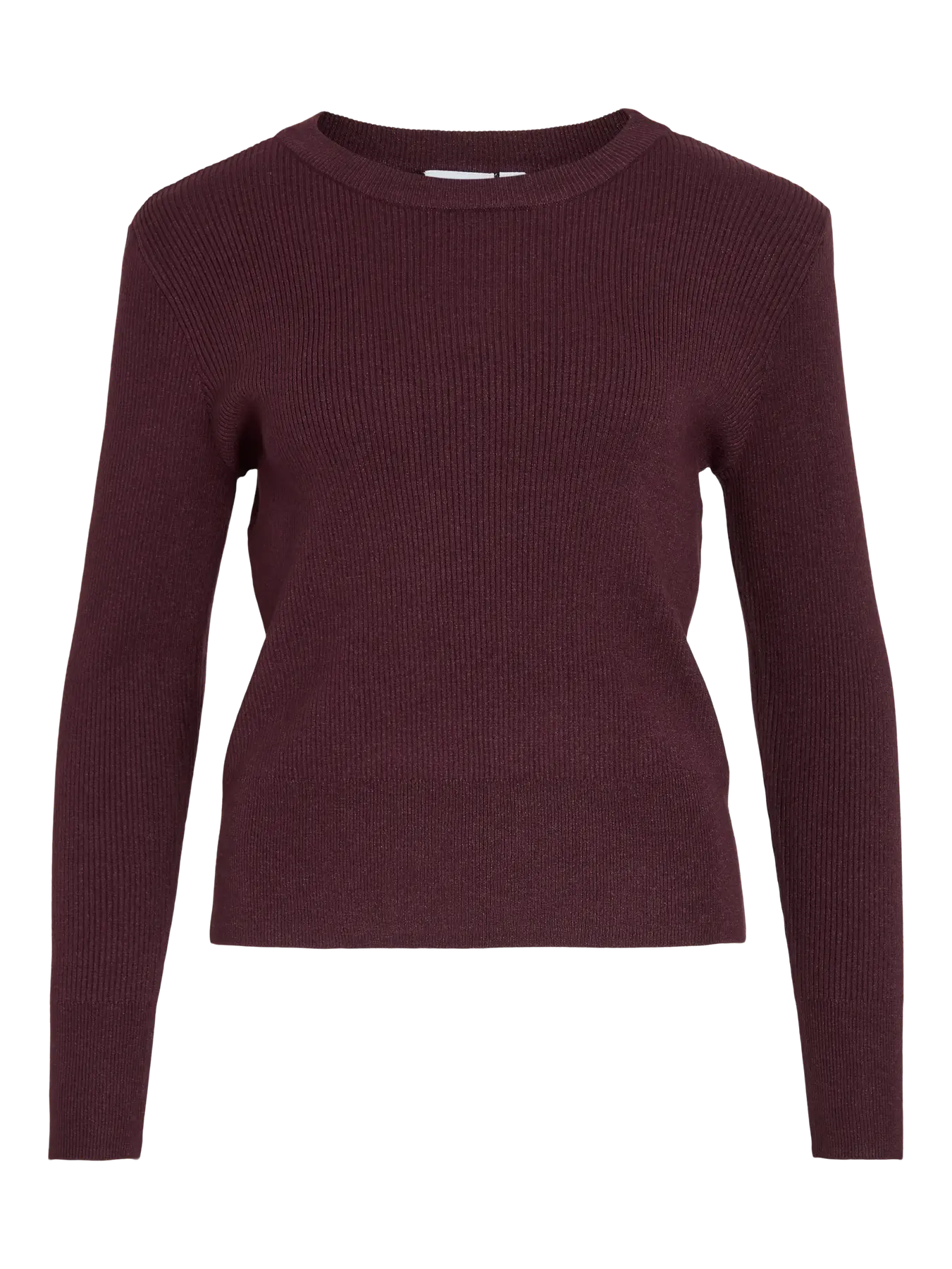 Kate Slimline Jumper Claret