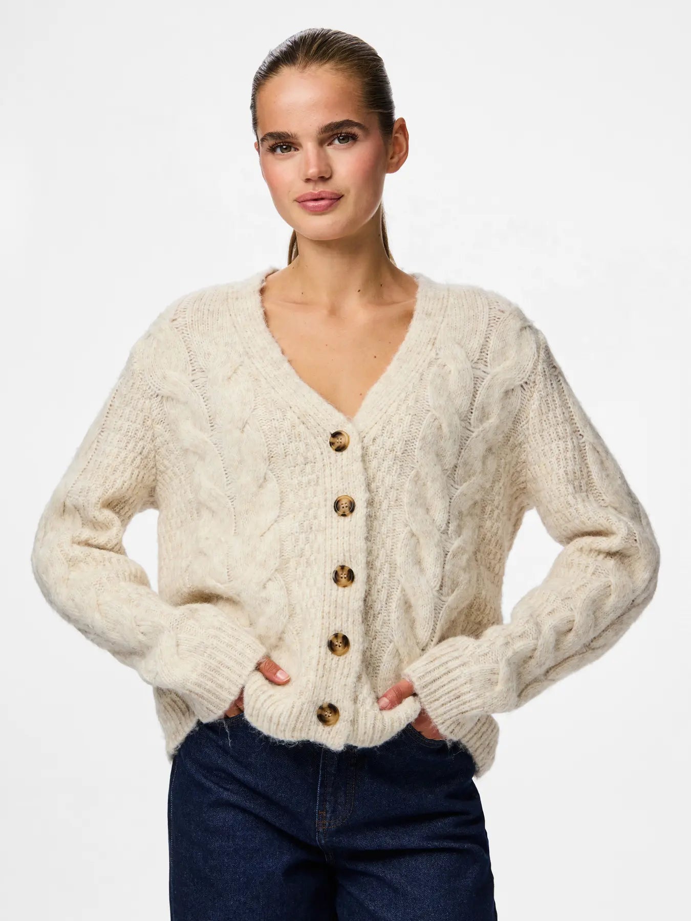 Eira Cardigan Cream