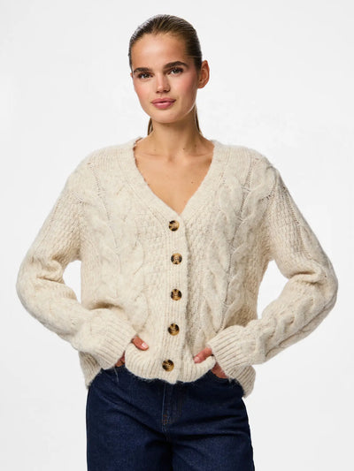 Eira Cardigan Cream