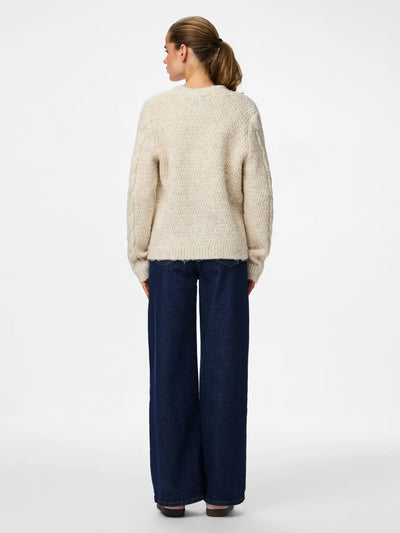 Eira Cardigan Cream