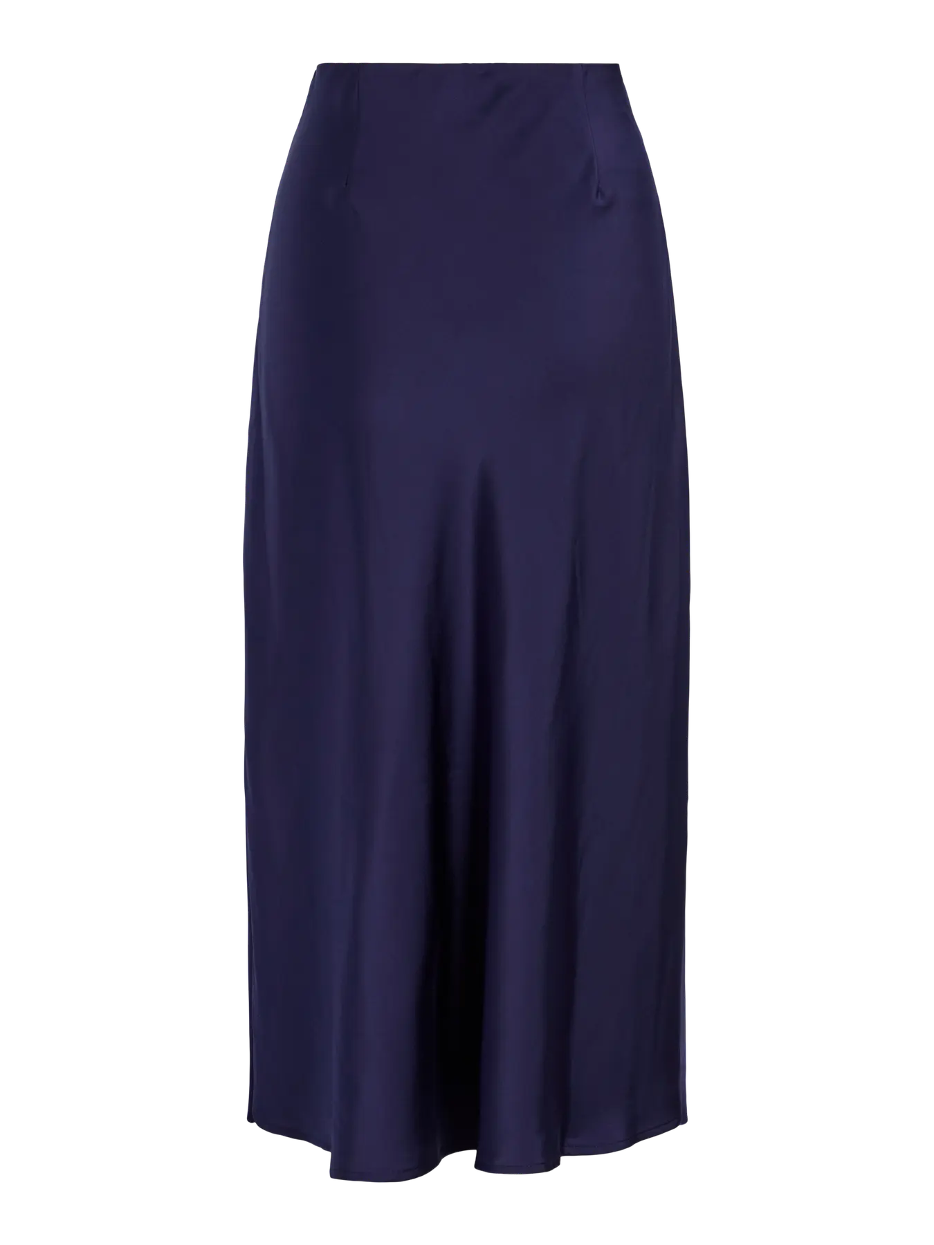Suvar High Waist Midi Skirt
