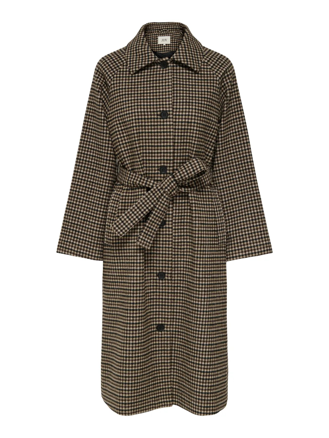 Balmoral Long Coat