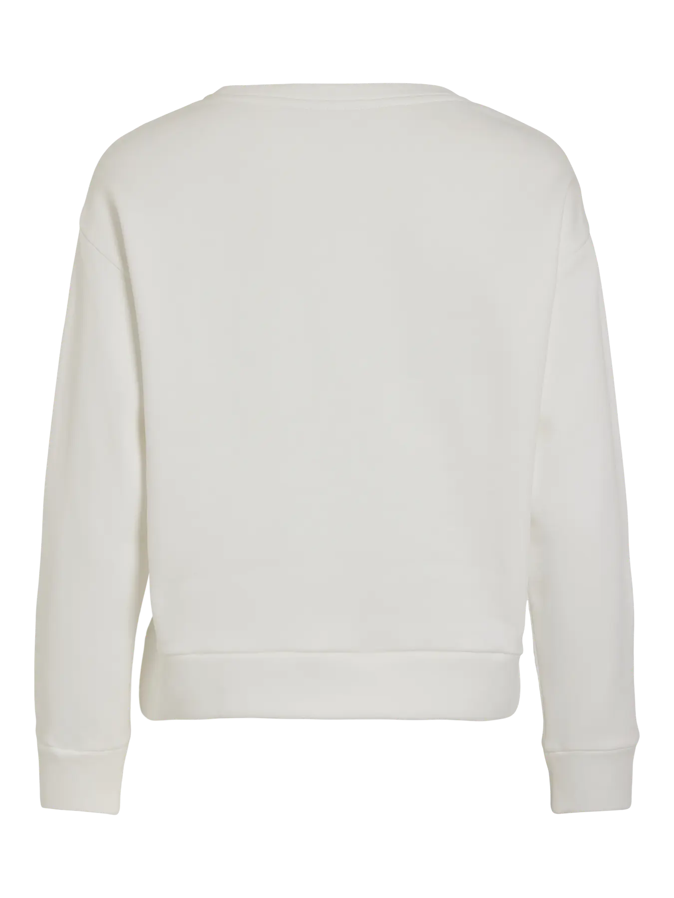 Flower Embroidered Sweater