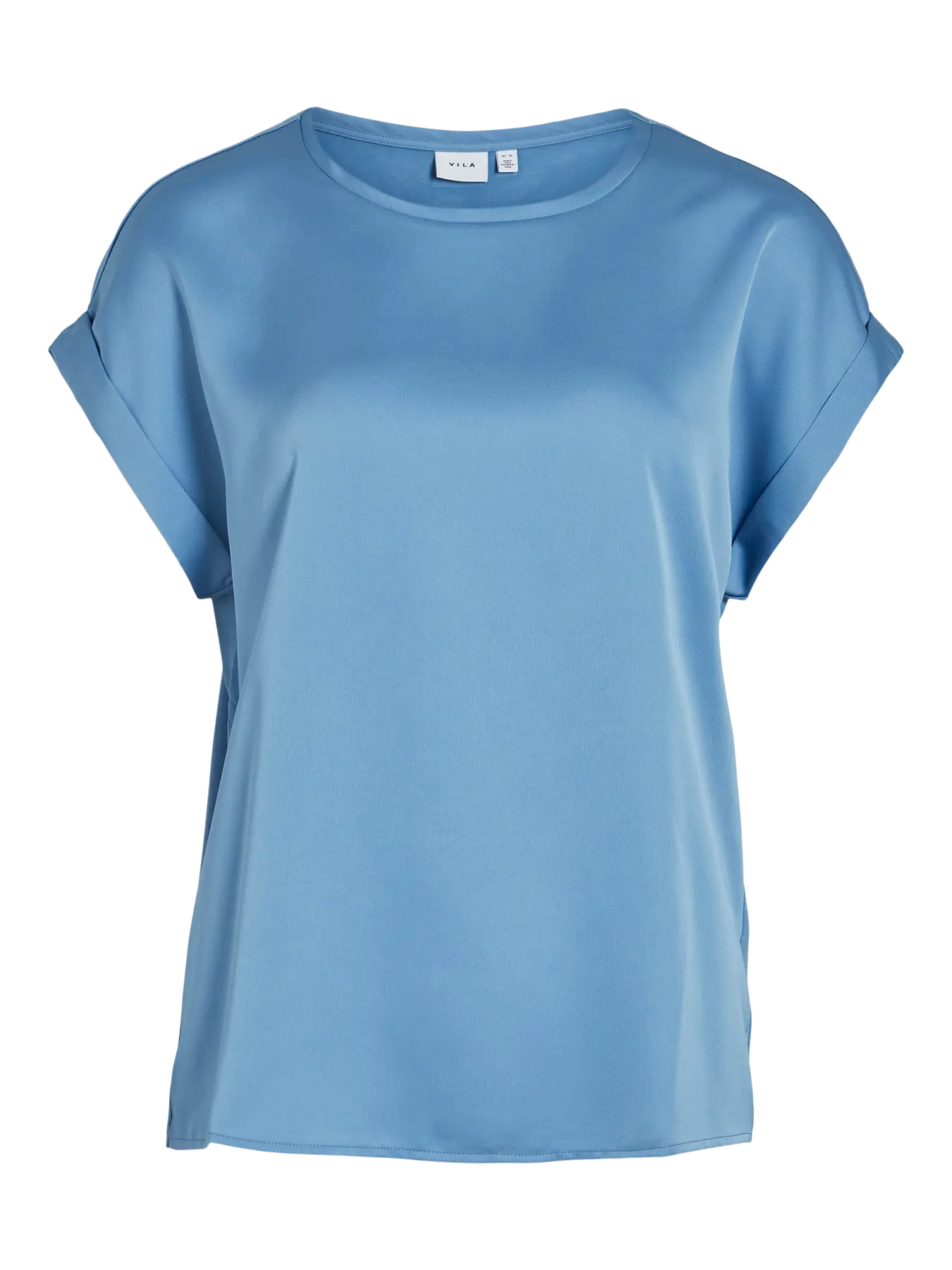 Satin Tee
