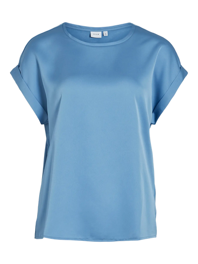 Satin Tee