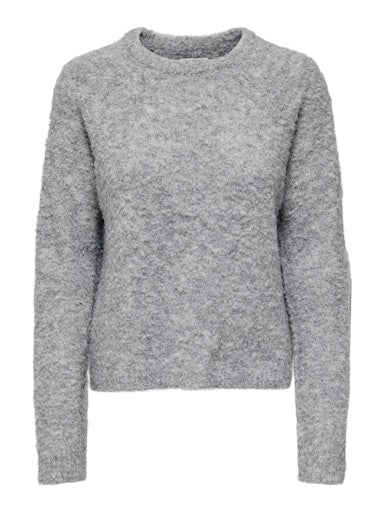 Boulcle Jumper Grey